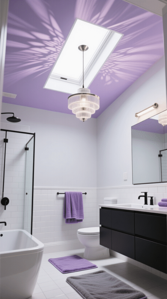 Lavender Ceiling