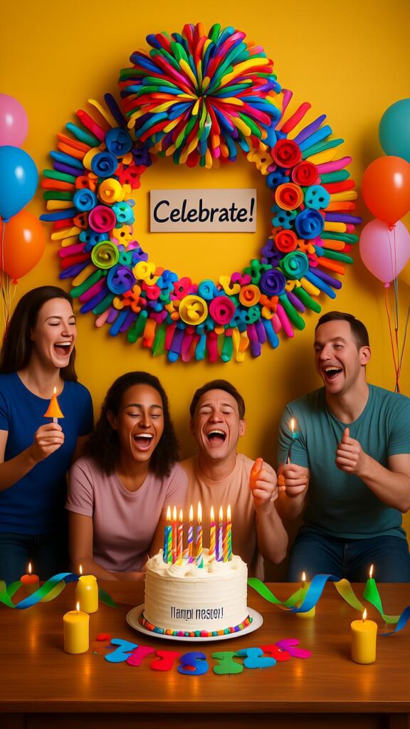 Birthday Bash