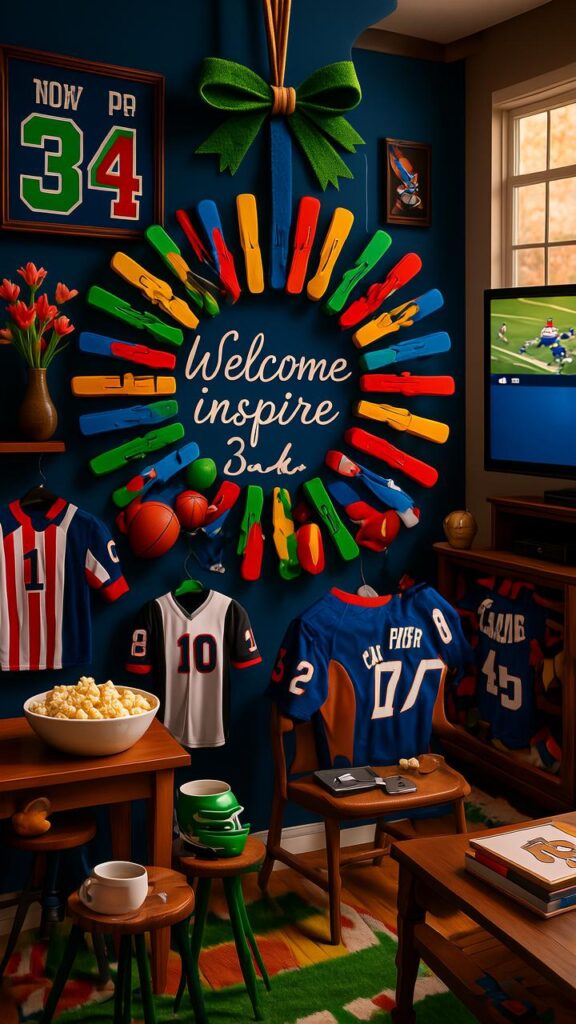 Sports Fanatic