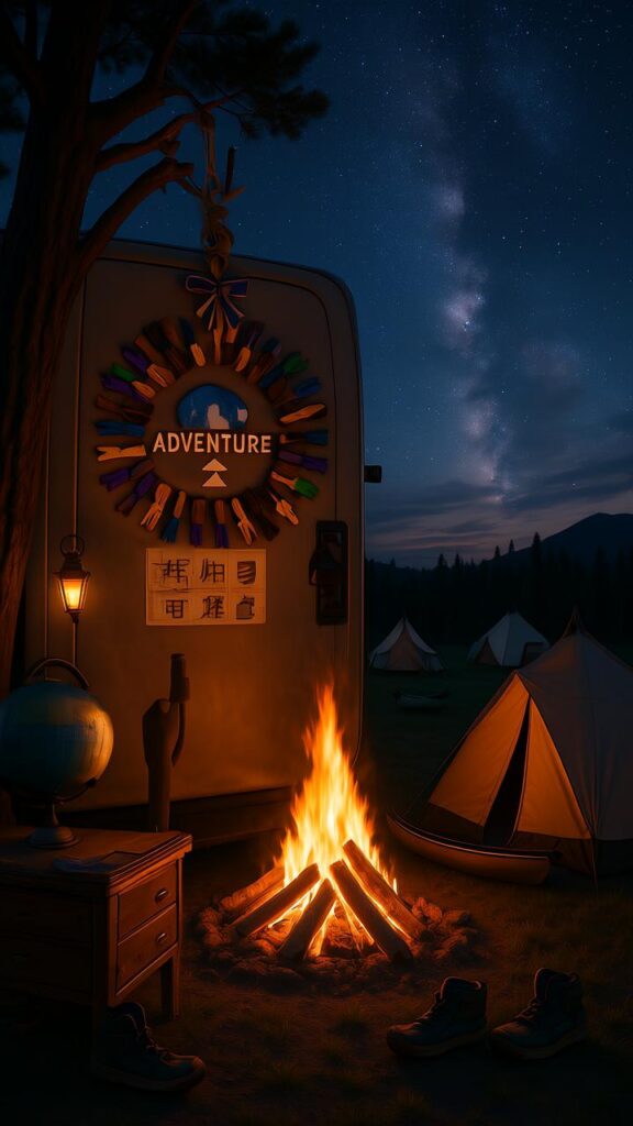 Adventure Awaits