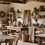 55 Stunning Farmhouse Furniture and Decor