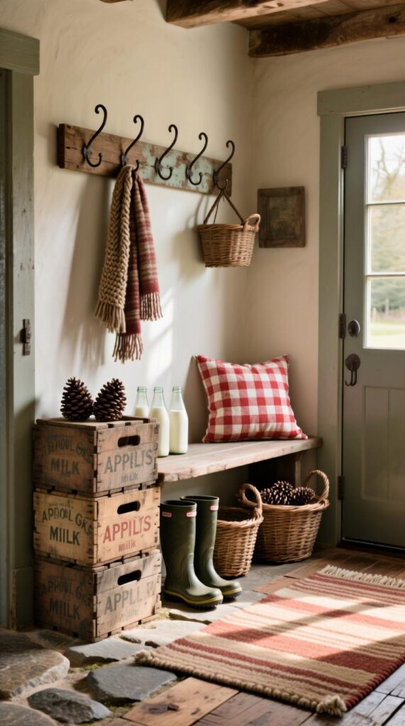 Wooden Crates