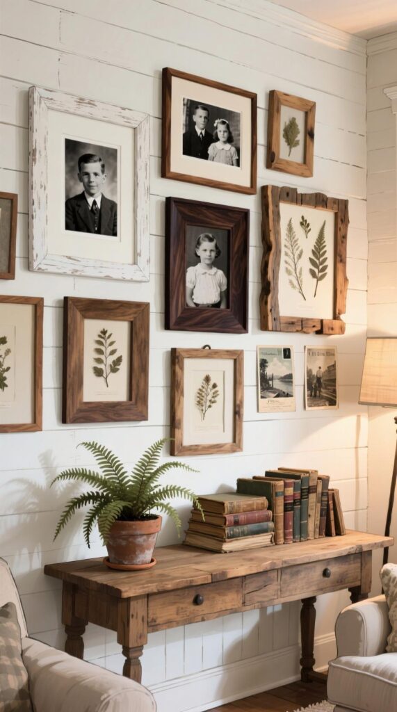 Wooden Picture Frames