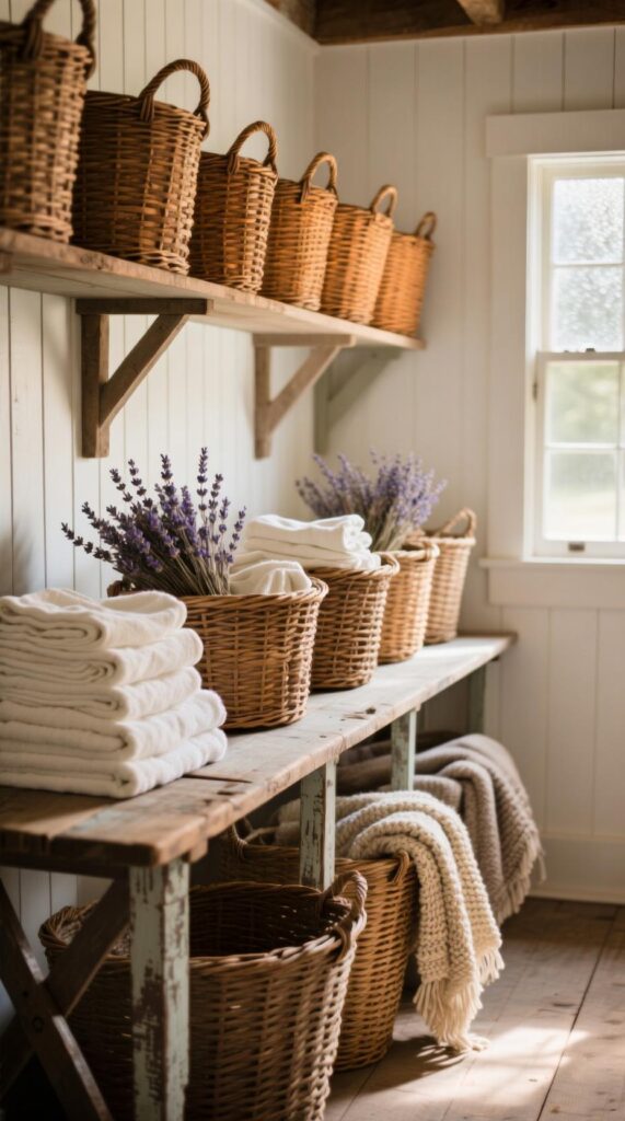 Wicker Baskets