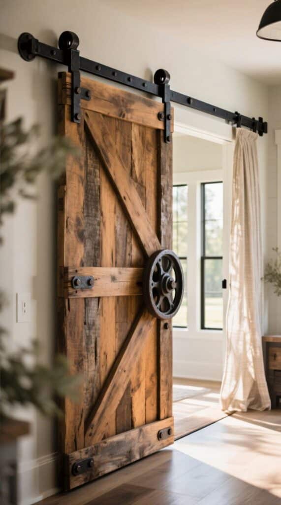Barn Door Hardware