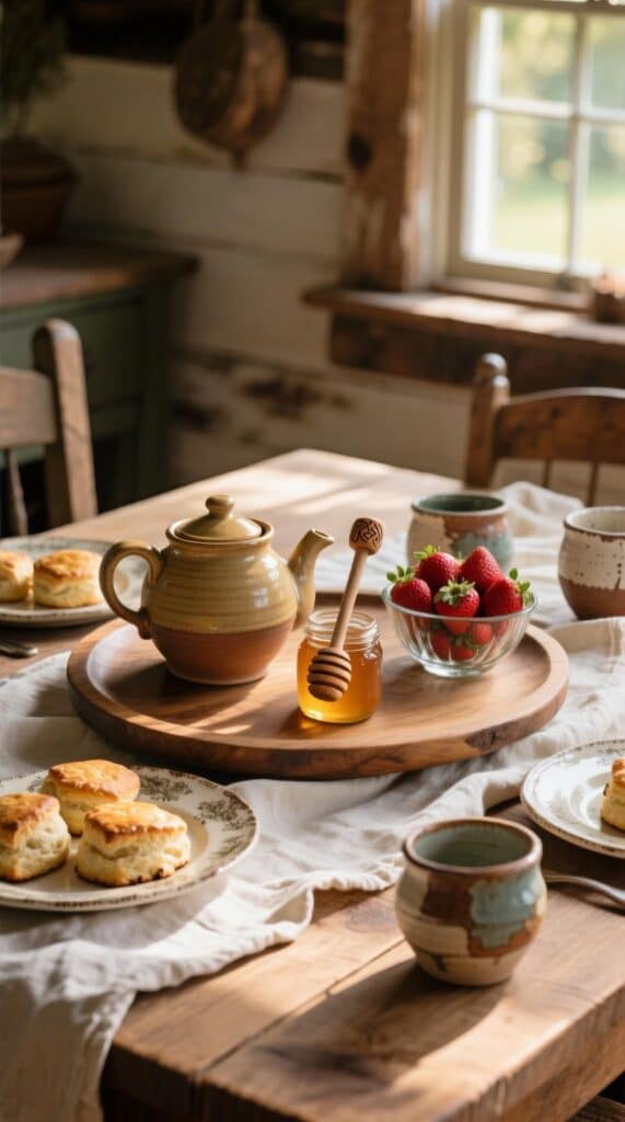 Wooden Serving Trays