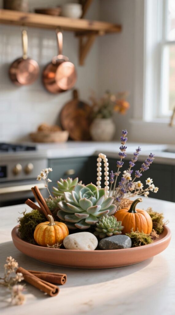 Candlelit Mason Jars