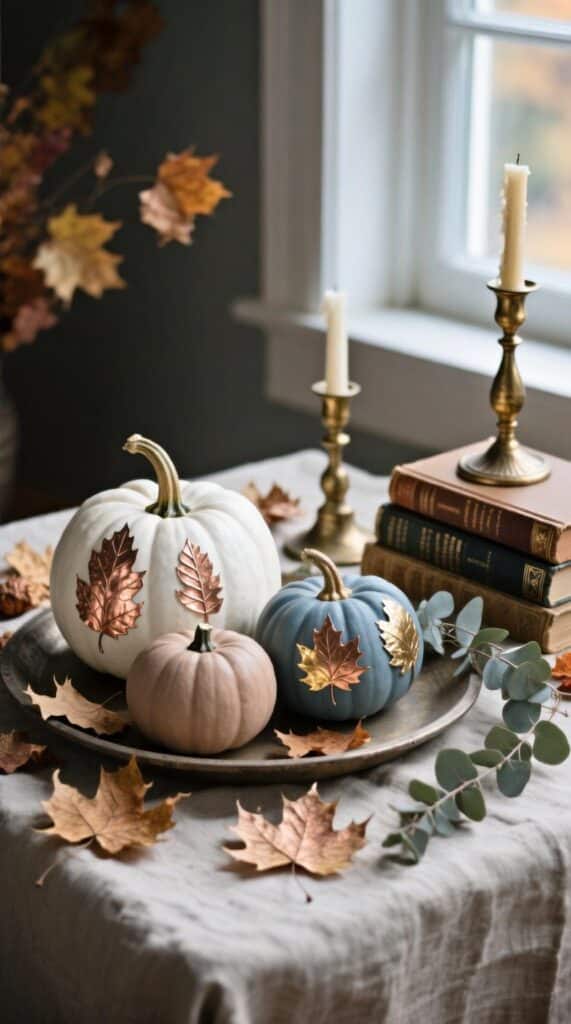 Wheat and Corn Centerpiece