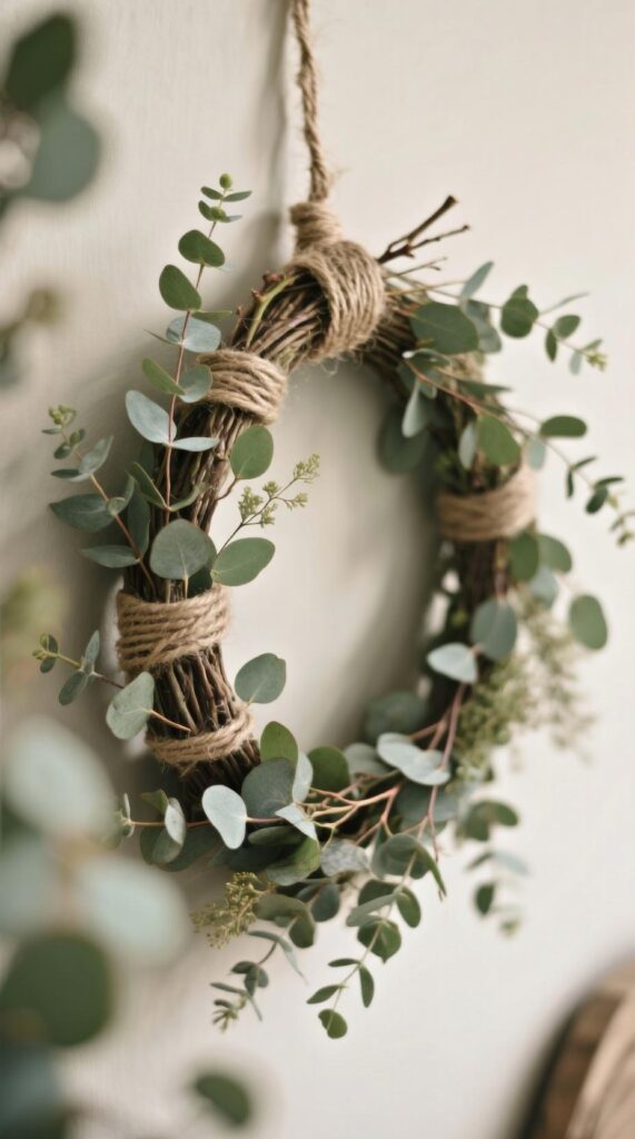 Eucalyptus Garland