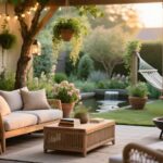 Create a “Relaxing Corner” in Your Garden