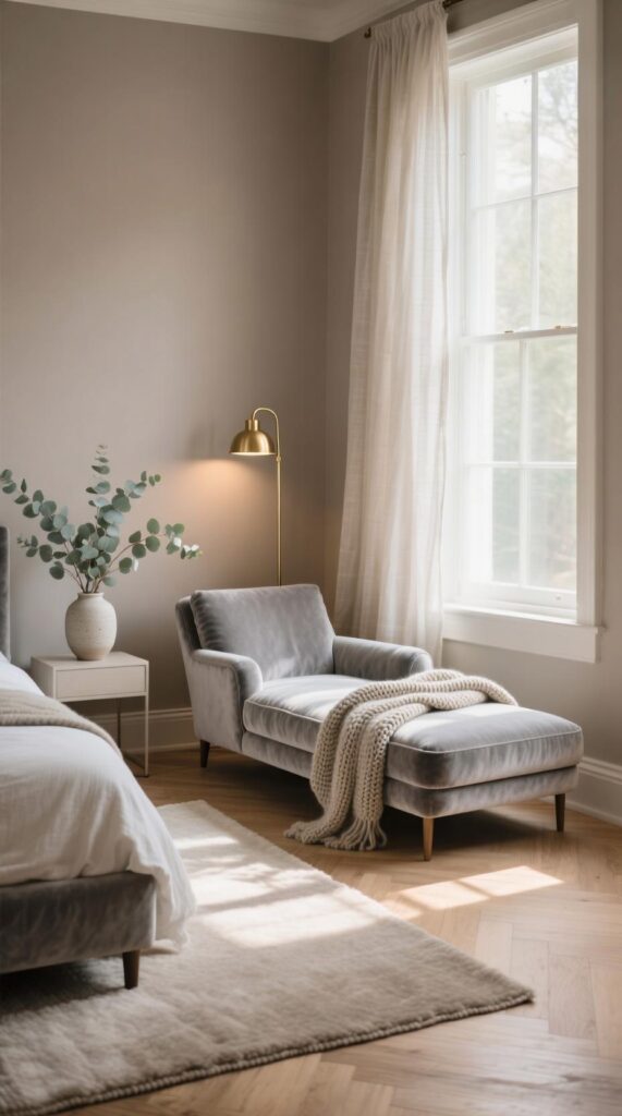 Corner Cozy Haven