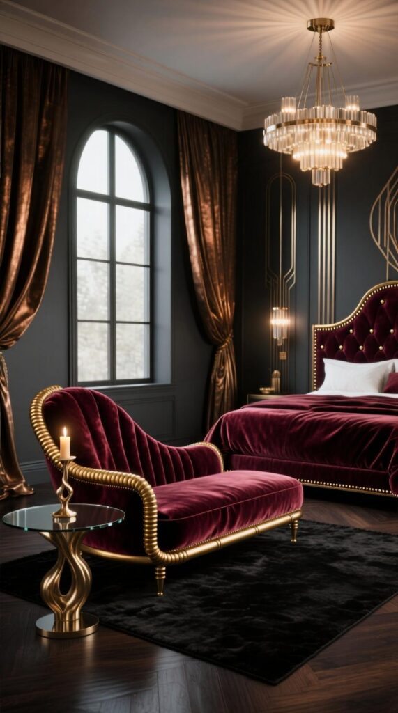 Chaise Lounge Indulgence
