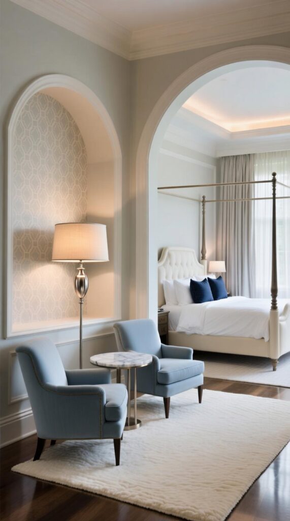 Built-in Window Banquette