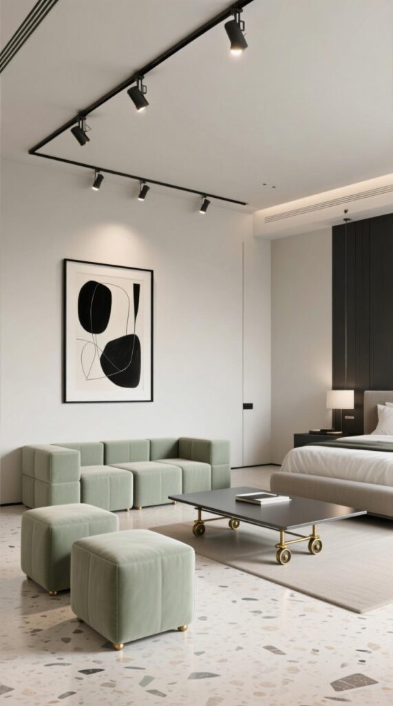 Plush Oversized Pieces