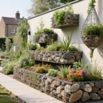 29 Best Gabion Planter Ideas