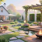 Inviting Garden Designs