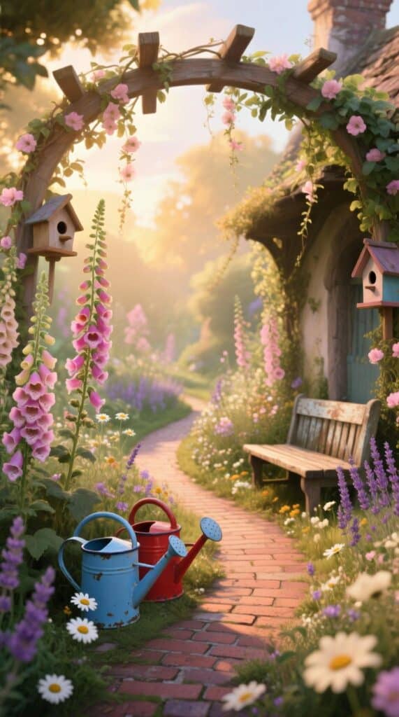 Forest Retreat Nook