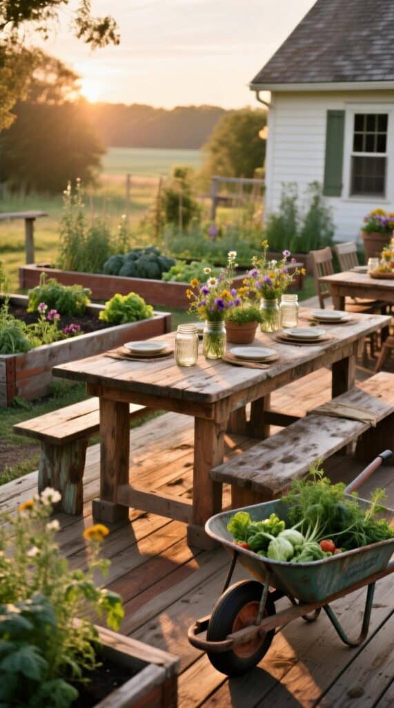 Rock Garden Splendor