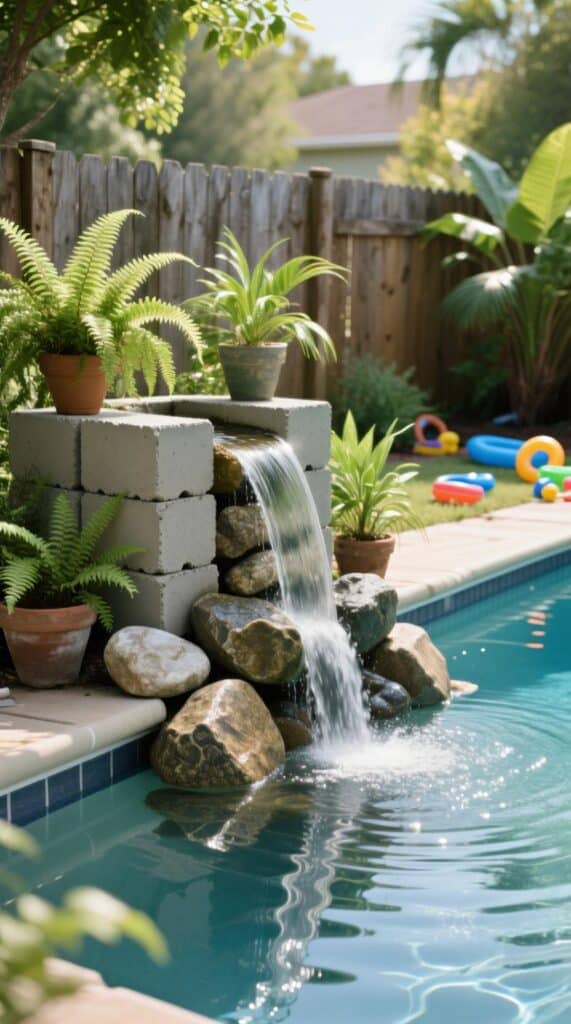 Mini Waterfall
