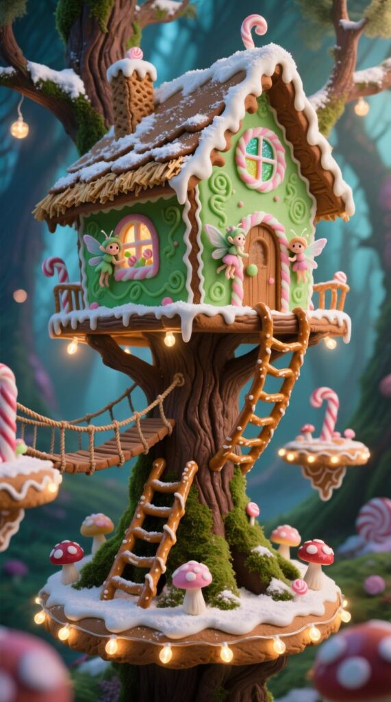 Candy Cane Lane