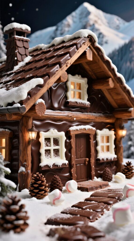 Chocolate Chalet