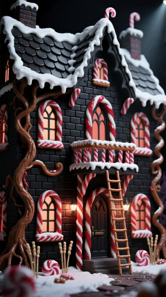 Licorice Lodge