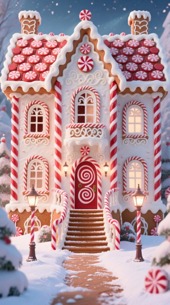 Peppermint Palace