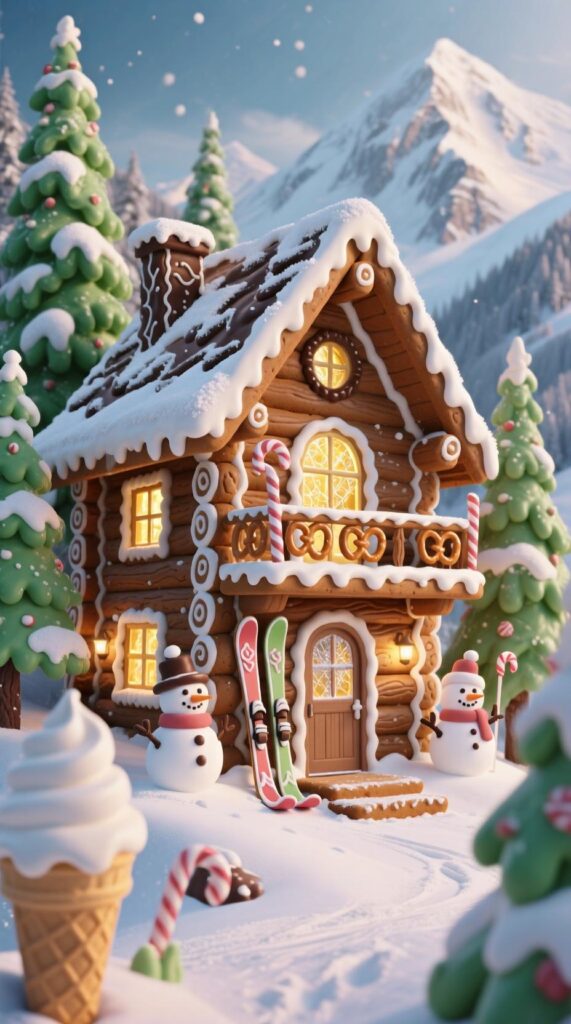 Ski Lodge