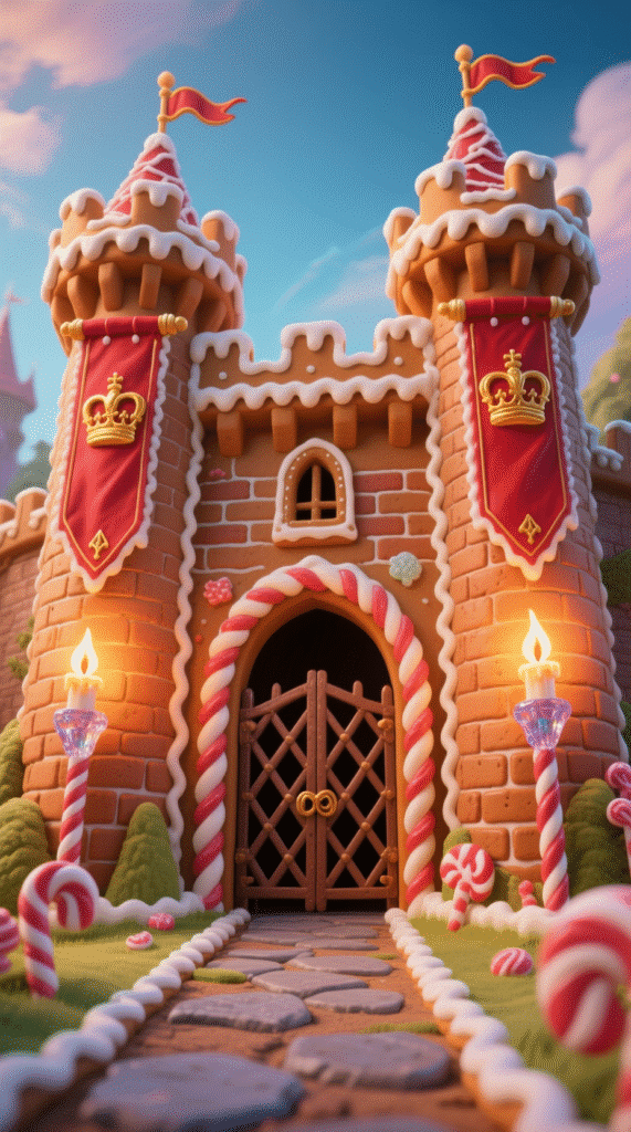 Castle Gatehouse
