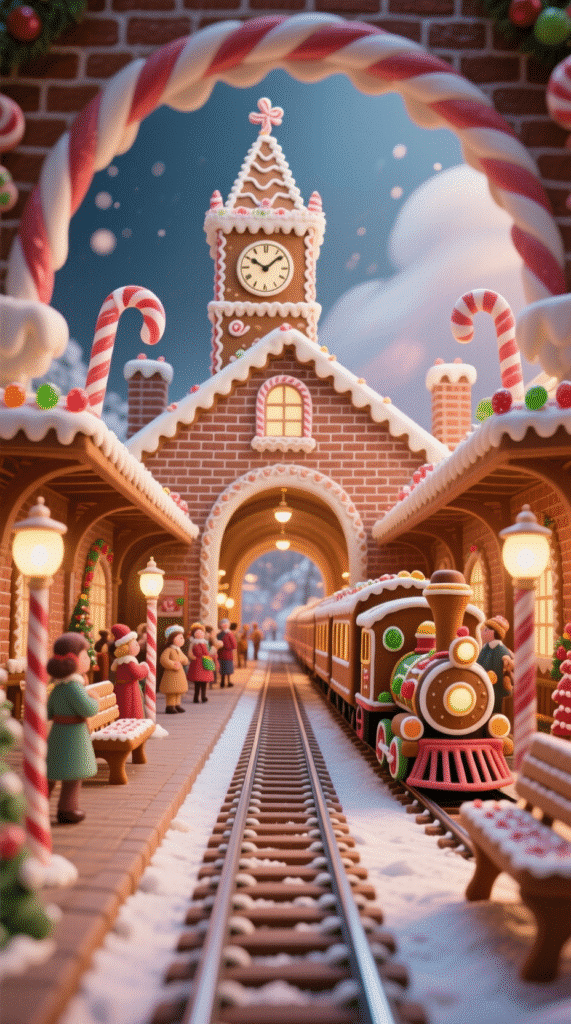 Train Station