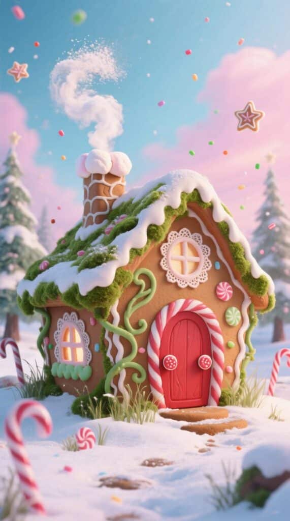 Gingerbread Skyscraper