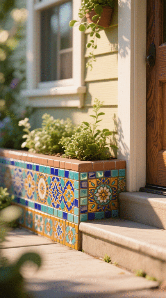 Incorporate a Porch Swing