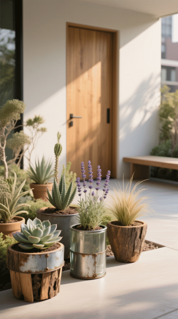 Use Decorative Lanterns