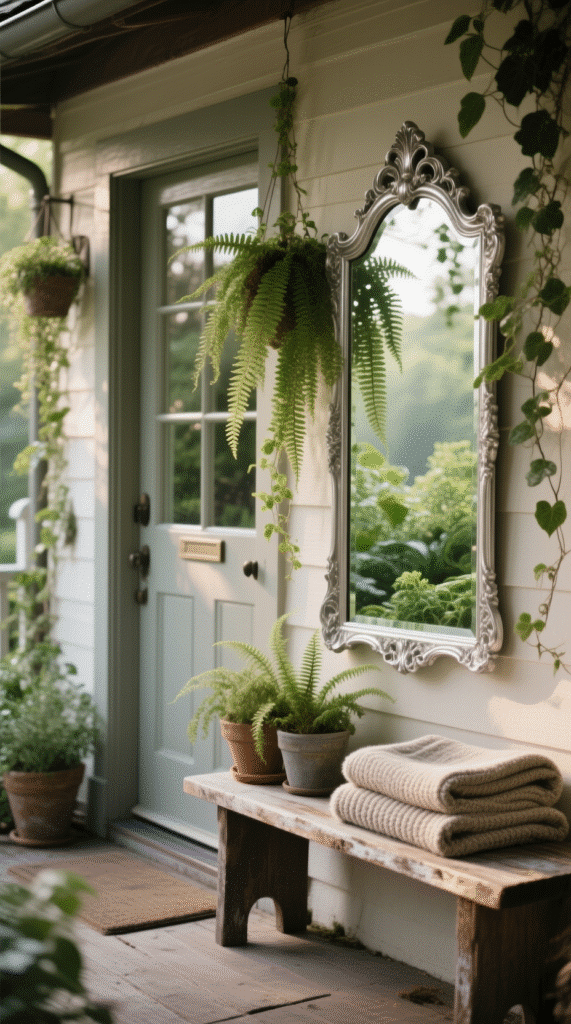 Use Colorful Accents