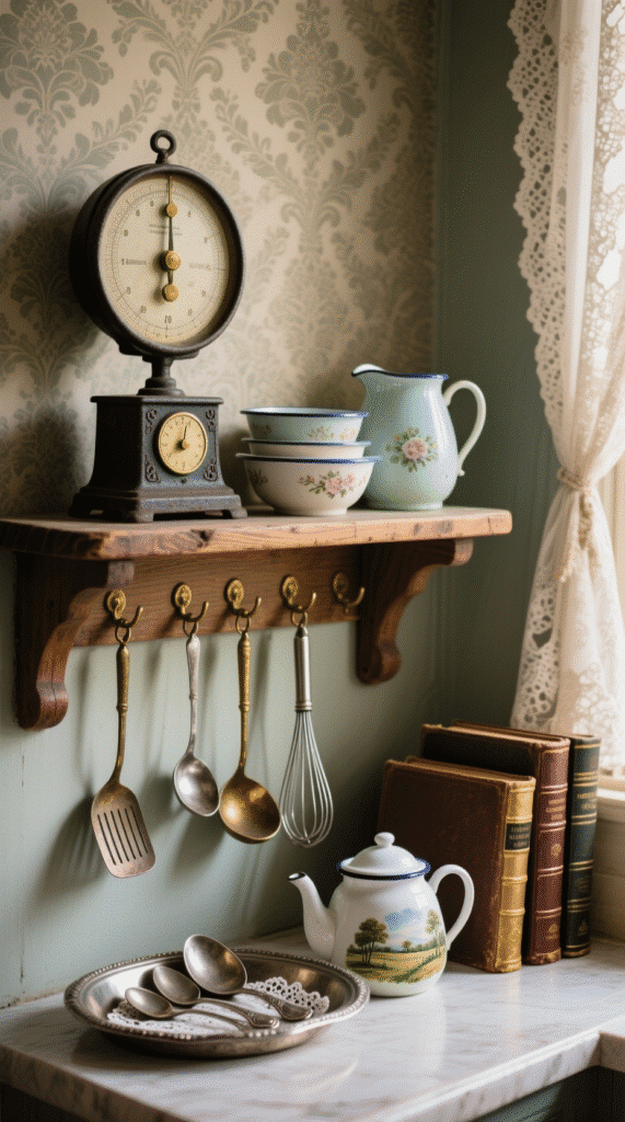 Vintage Book Collections