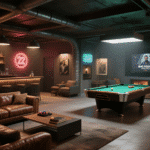52 Amazing Man Cave Ideas