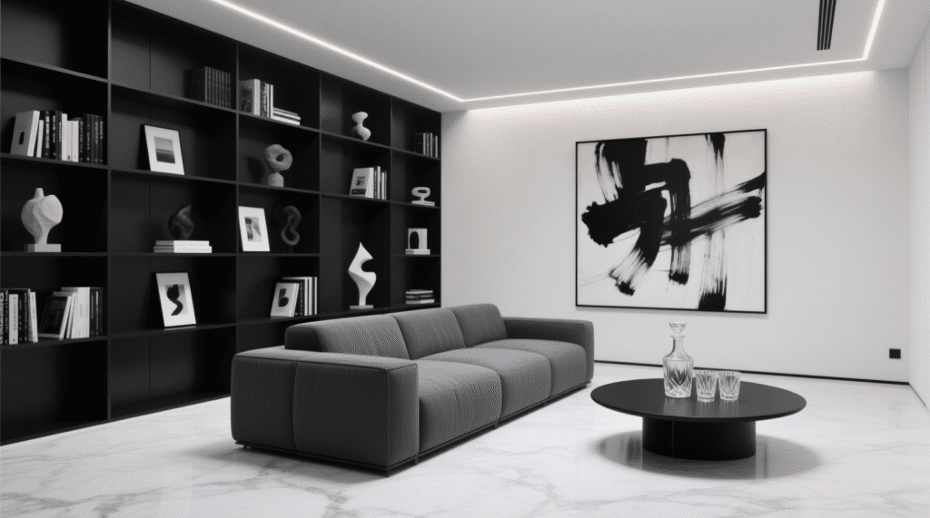 The Minimalist Escape