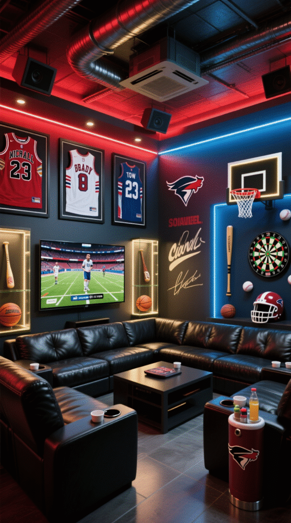 Sports Shrine