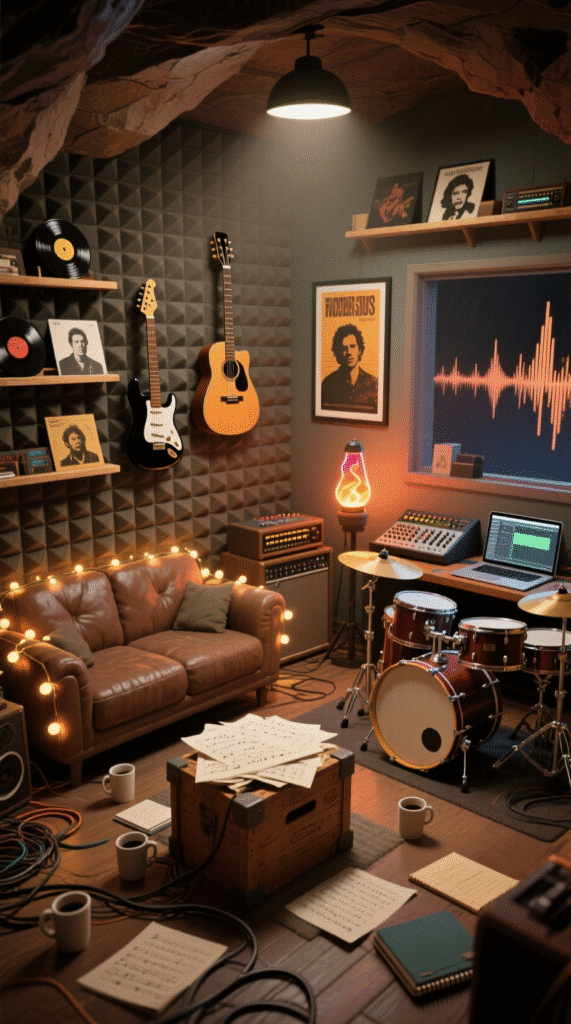 Musician’s Studio