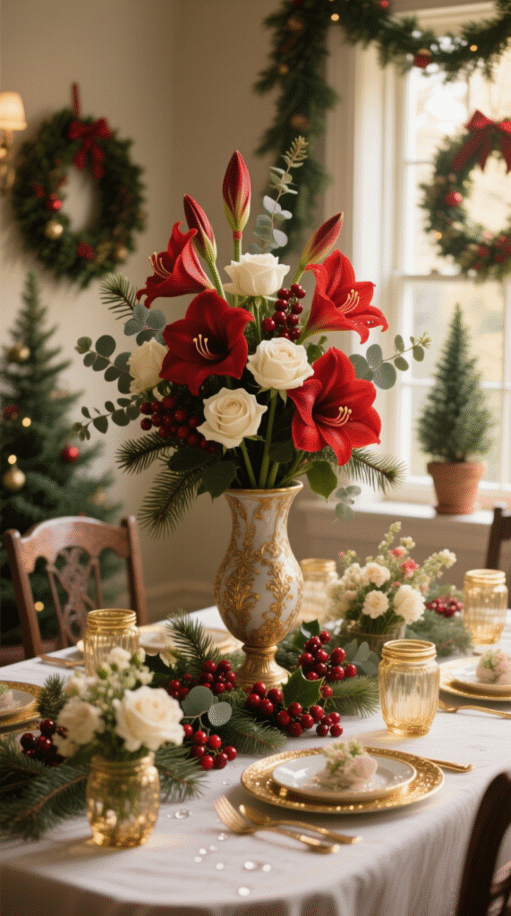 Winter Flowers Too