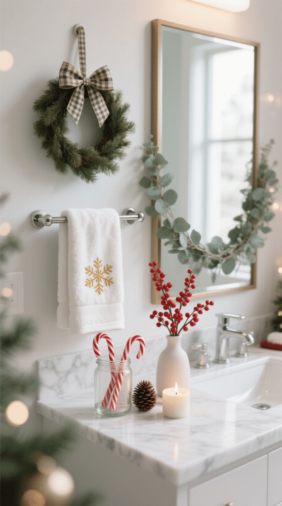 Decorate The Bathroom Too