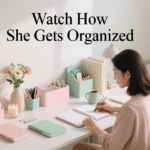 25 Watch How She Gets Organized With This Clever Way To Store Grocery Bags And Cleaning Rags!