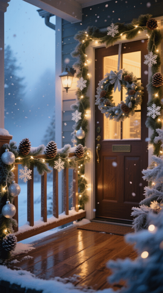 The Classic Pine Garland