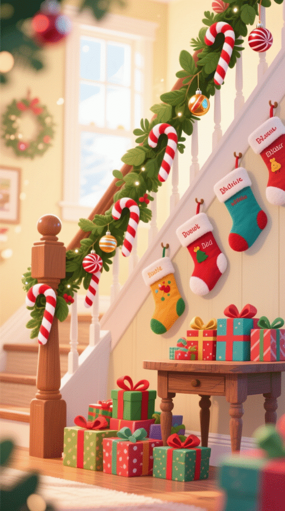 Twinkle Light Garland