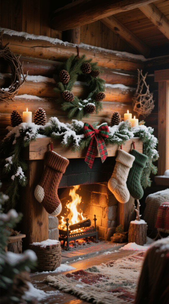 Gingerbread Cookie Garland