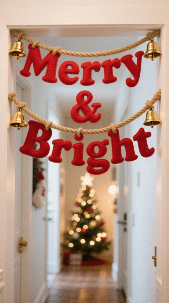 Letter Garland