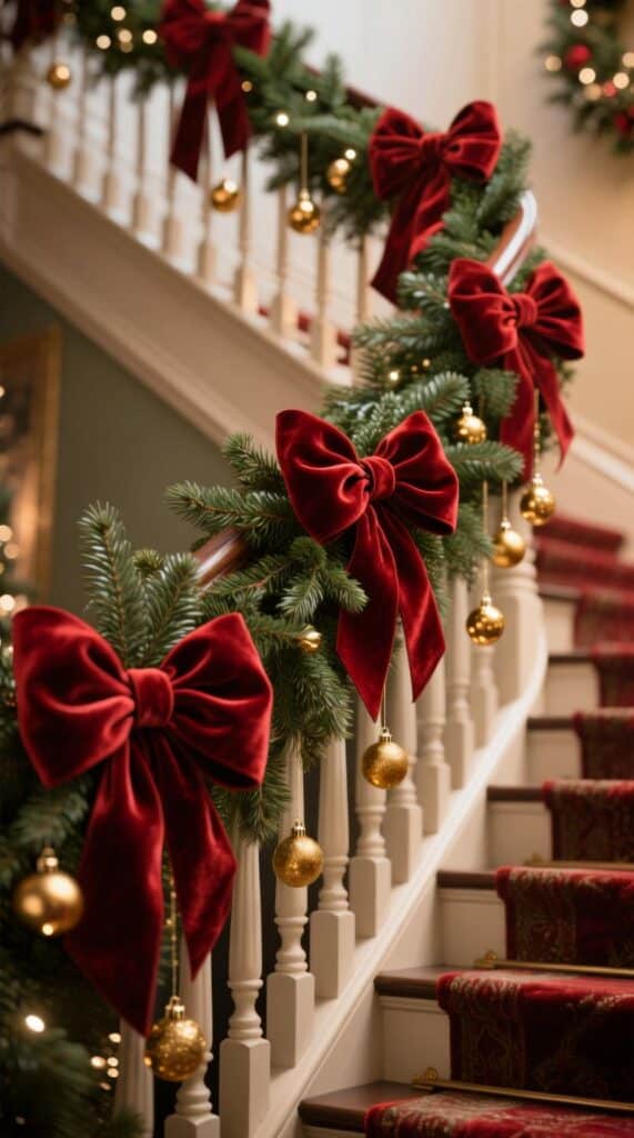 Spool Thread Garland