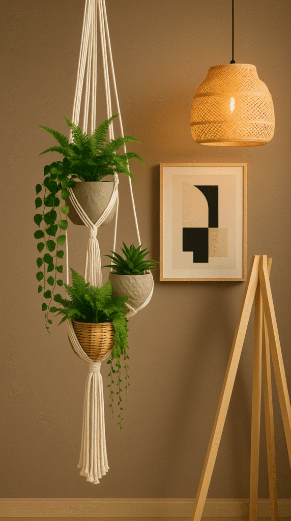 Copper Pipe Stand
