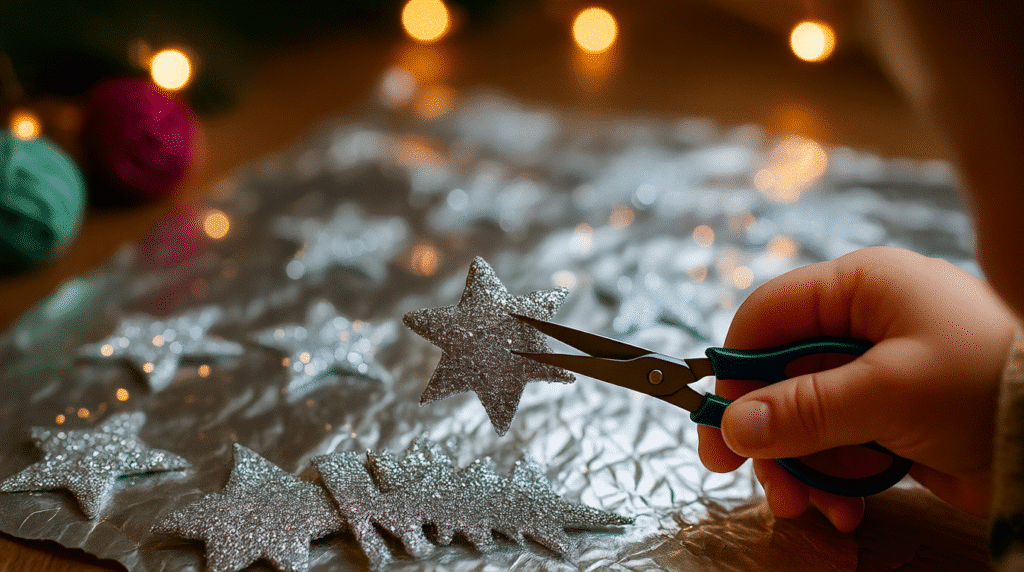 Tinsel Stars