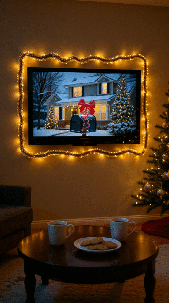 Frame Your TV